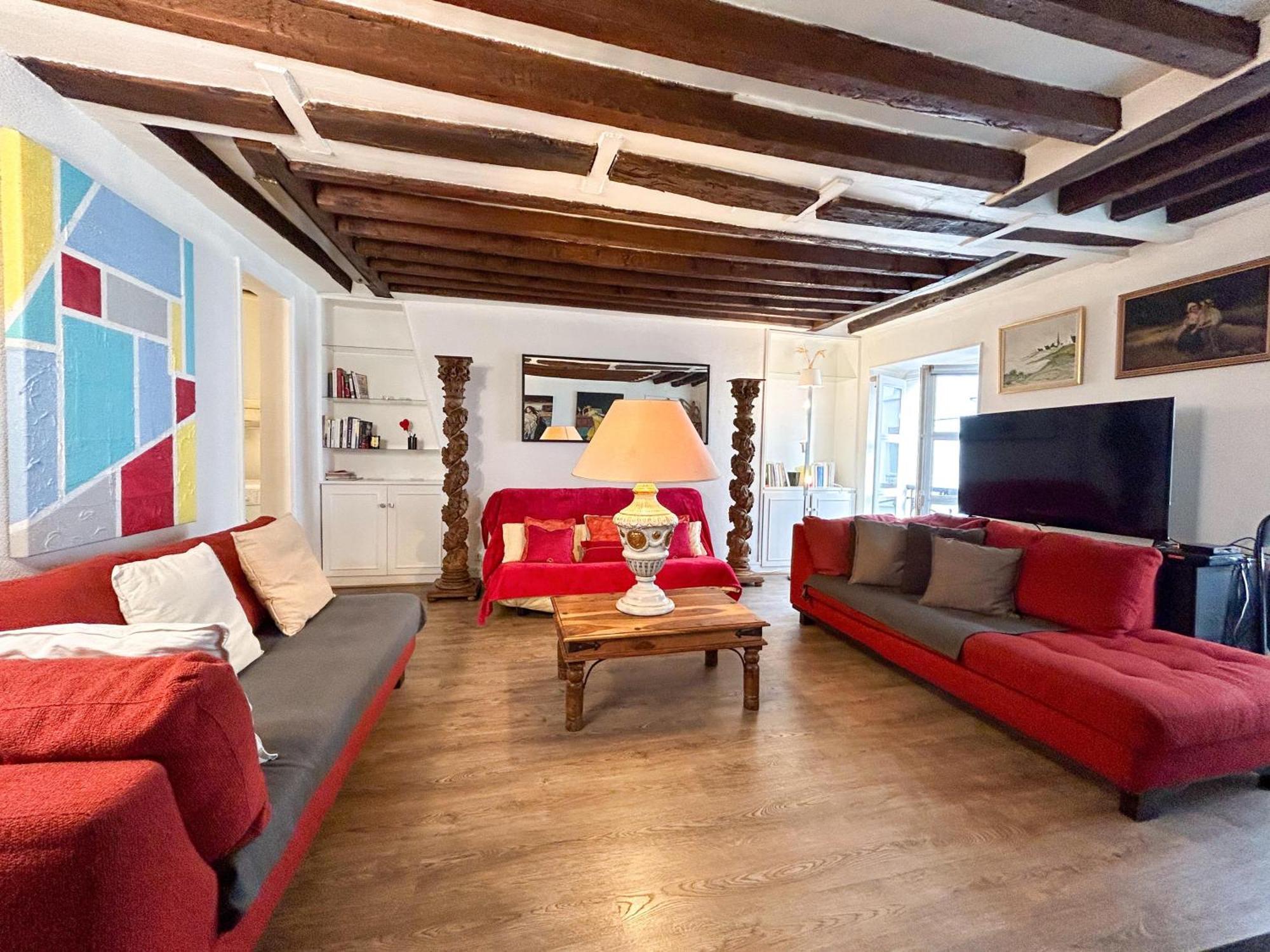 Spacious In Montparnasse *