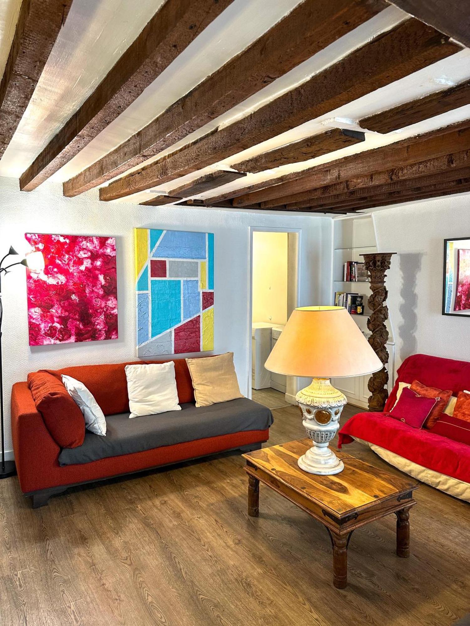 Apartment Spacious In Montparnasse *